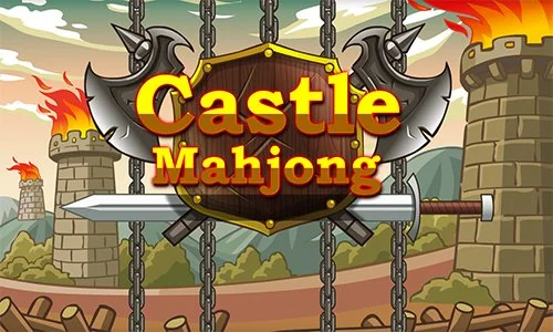 Castle Mahjong
